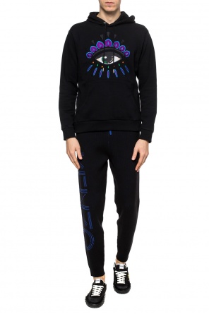 Bluza dresowa z kapturem, zdjęcie 2 Bluza dresowa z kapturem od Kenzo